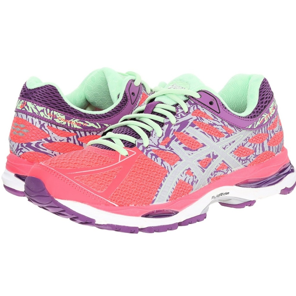 NWT - Sz 11.5 - ASICS Women's GEL Cumulus 17 Lite